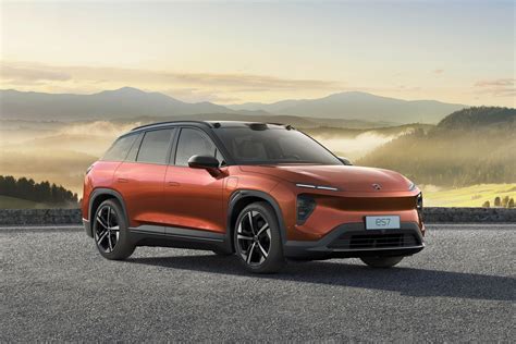 Nio Es Electric Suv Revealed Carexpert