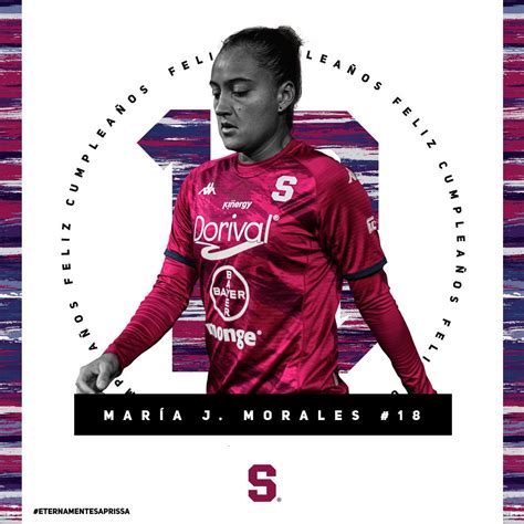 Deportivo Saprissa On Twitter Mar A Jos Morales Y Kenlly