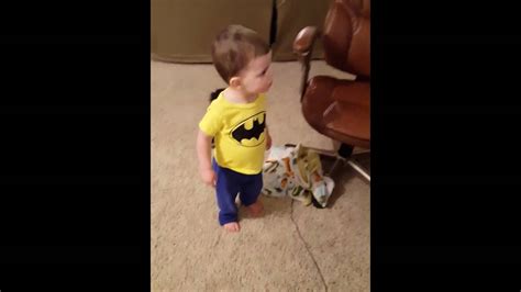 Baby Dances To Gangnam Style Youtube