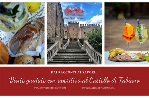 Dai Racconti Ai Sapori Visita Guidata E Aperitivo Al Castello Di