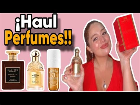 HAUL PERFUMES PERFUMES QUE VI EN EL FREE SHOP YouTube