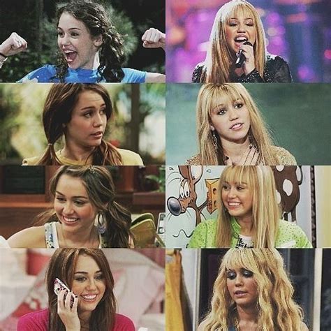 Miley And Hannah Season 1 4 Hannah Montana Outfits Hannah Montana