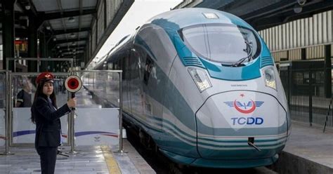 HIZLI TREN BİLET FİYATLARI 2023 Zamlı yüksek hızlı tren YHT bilet