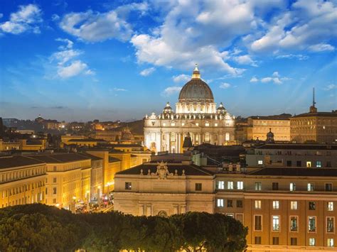 Vatican City - Holy Catholic Church - Città Del Vaticano