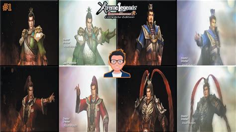 Live Lu Bu Adalah Sang Pemberani Terkuat Dynasty Warrior Xtreme