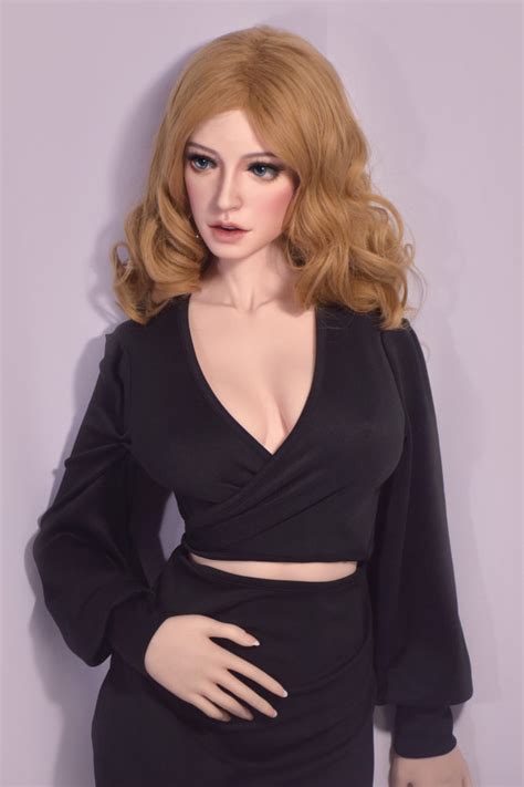 Doris Connor 165cm 5 5 Elsa Babe Silicone Sex Doll Dollsafari