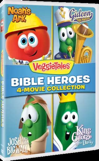 VeggieTales: Noah's Ark | Watch Page | DVD, Blu-ray, Digital HD, On ...