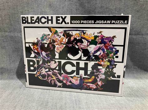 Yahooオークション 大日本印刷 Bleach生誕20周年記念原画展 Bleach