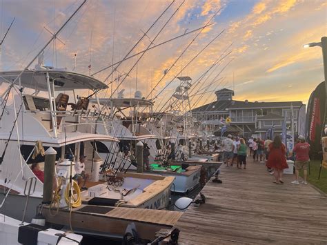 Hump Day Pirates Cove Billfish Tournament