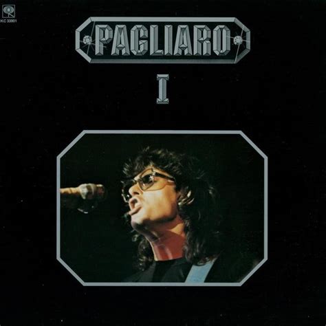 Pagliaro Pagliaro I Lyrics And Tracklist Genius