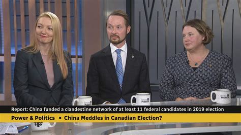 MPs Debate Probe Into Alleged Chinese Interference In Canadian Election