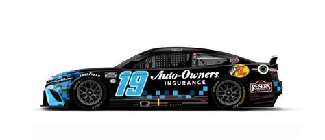 Paint Scheme Preview 2023 Darlington 1 Weekend NASCAR