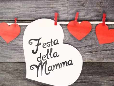 Festa Della Mamma Le Idee Dell Ultimo Minuto Che Arrivano In