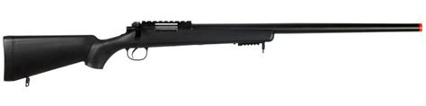 Well Mb03b Vsr 10 Bolt Action Airsoft Rifle Black Airsoft Station