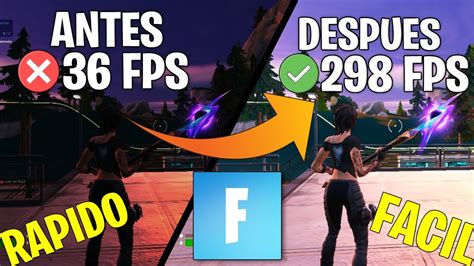 Star Wars La Mejor Guia🔧 Para Aumentar 200 Los Fps En Fortnite 💝 En