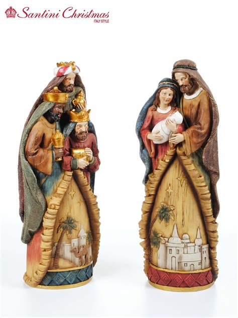 Nacimiento Nativity Set Natividad navideña Navidad y Pesebre navideño