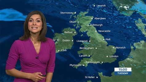 Lucy Verasamy Itv Hd Weather October 2nd 2018 Youtube