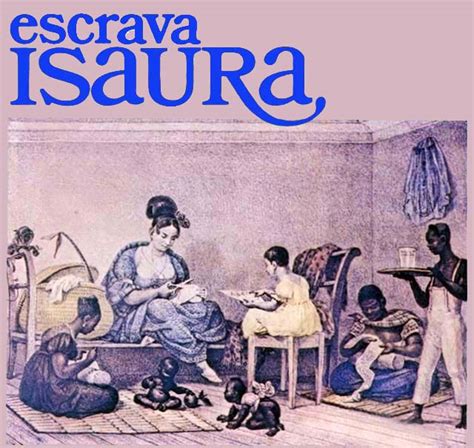 Carlos Randall Espaço Musical: Novela - Escrava Isaura 1976