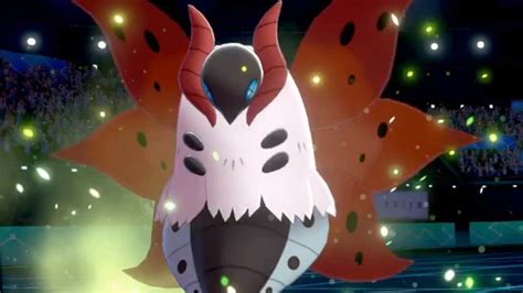 How to Evolve Volcarona in Pokemon Sword and Shield, Locations and Stats