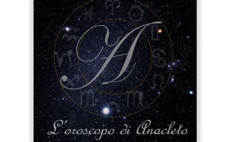 Loroscopo Di Anacleto Il Borsino Delle Stelle Dal 12 Al 18 Aprile