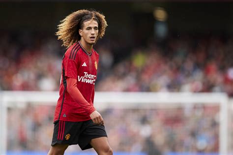 Report Hannibal Mejbri Expected To Remain At Manchester United This