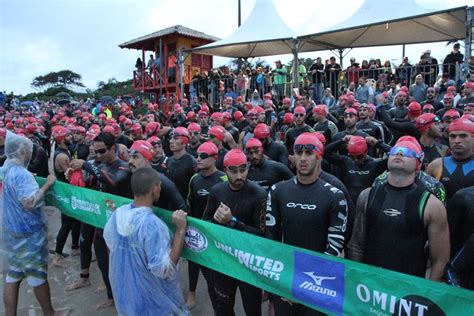 Ironman® 703® Florianópolis Terá Atletas De 21 Países Unlimited Sports