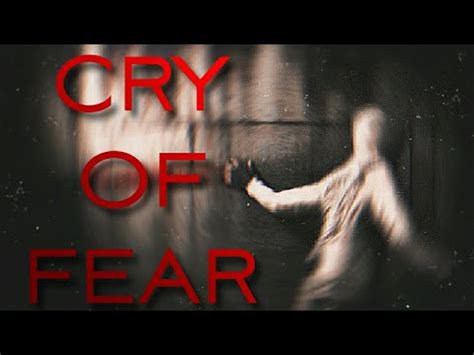 Cry Of Fear Edit Psykskallar Youtube