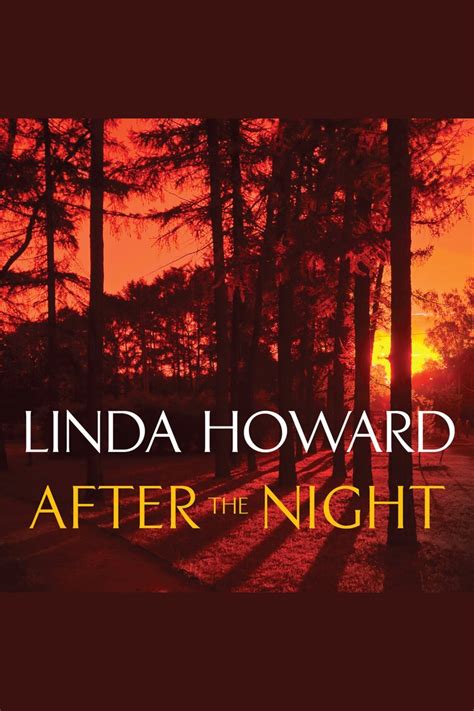 After the Night by Linda Howard narrated by Natalie Ross | Audiobook