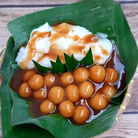 Rekomendasi Resep Dan Cara Membuat Bubur Sumsum Candil Enak Pelepas