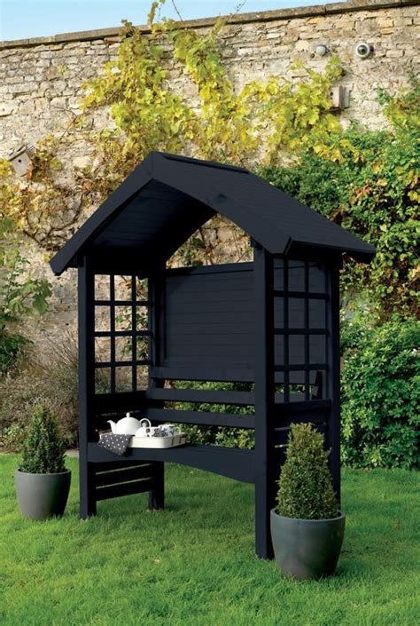 Cuprinol Garden Shades Black Ash