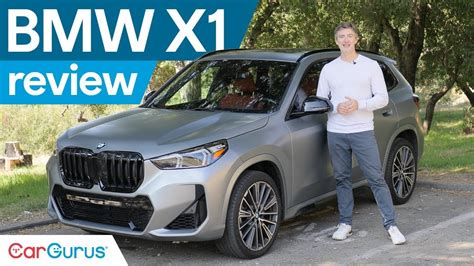 2023 Bmw X1 Review The Baby Bmw Gets A Makeover Youtube