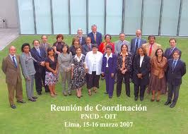 RELACIONES INTERNACIONALES Convivencia Internacional Onu Pnud