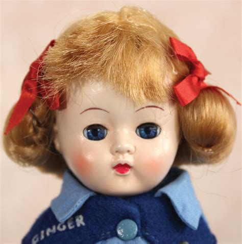 Ginger Doll