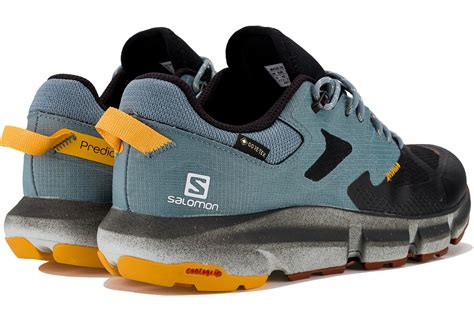 Salomon Predict Hike Mid Gore Tex En Promoci N Hombre Zapatillas