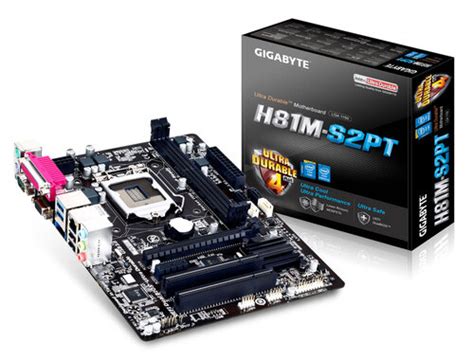 Ga H M S Pt Rev Overview Motherboard Gigabyte Global