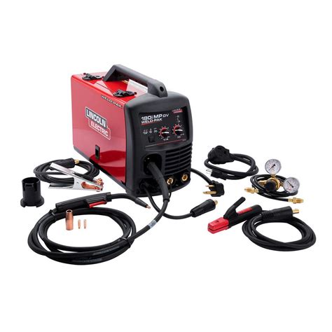 Lincoln Electric Multi Process Welders Welding Processes Arc Fcaw