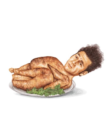 Kramer Turkey – Celebs On Sandwiches