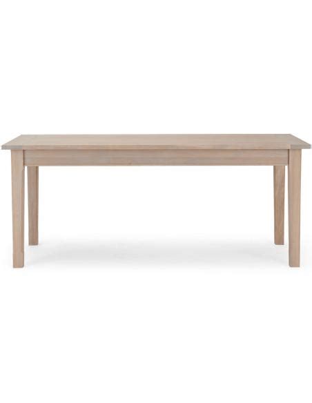 Neptune Moreton Eight Seater Rectangular Natural Oak Table Gfandi Co