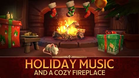 Warcraft Holiday Music Mix On Youtube Wowhead News