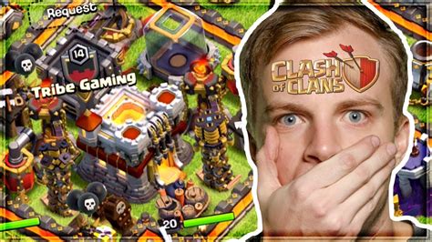 Clash Of Clans For The First Time In Two Years Youtube