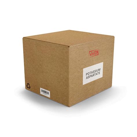 Potassium Aspartate Supplier | Bulk Distributor | Vivion