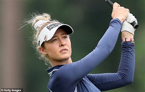 Nelly Korda Has The Chance To Make Lpga History And Close In On Tiger