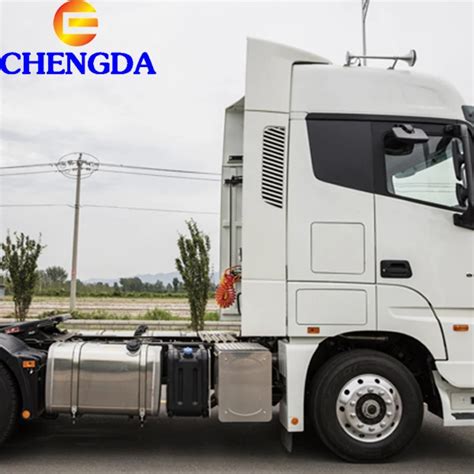 China Foton Auman Est Automatic X X Gtl Lng Foton Tractor Trucks