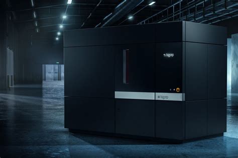 BigRep EDGE the large 3D printer for the industry