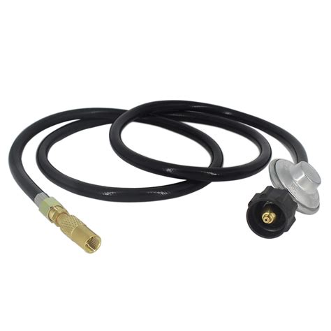 Buy Mcampas 5ft Propane Adapter Hose And Regulator Replacement Kit For Coleman Roadtrip Lxe