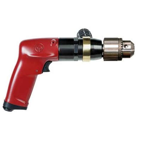 Chicago Pneumatic Cp1117p09 Drill Redblacktools In Stock