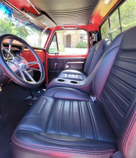 1979 Ford F 150 Ranger Flareside Stepside For Sale