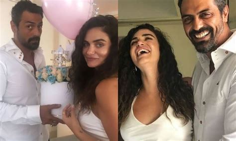 Arjun Rampal Turns DJ On Girlfriend Gabriella Demetriades S Baby Shower