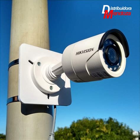 Soporte Para Montaje En Postes Kg C Maras Domo Ptz Dahua Hikvision