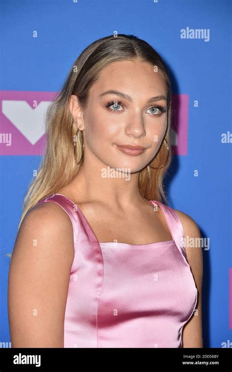 Maddie Ziegler 2018 Banque De Photographies Et Dimages à Haute